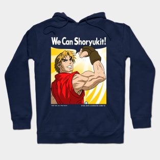 We Can Shoryukit! Hoodie